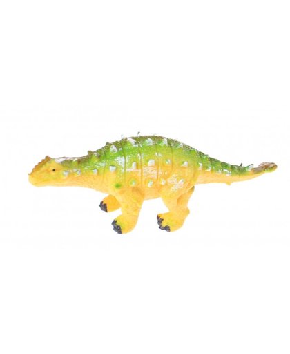 Toi Toys miniatuur dinosaurus 8 cm groen
