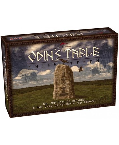 Tactic Odin's table gezelschapsspel