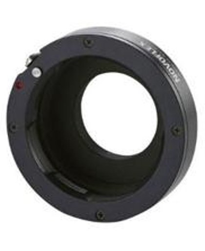 Novoflex Adapterring Leica R lens naar Pentax Q Camera