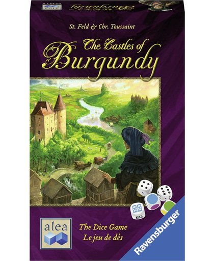 Ravensburger Alea Castles of Burgundy dice - dobbelspel