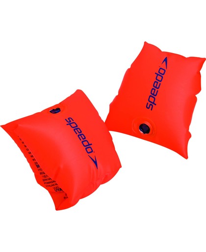 Speedo Zwemvleugels Armbands  - Kinderen - Oranje - 0-2y