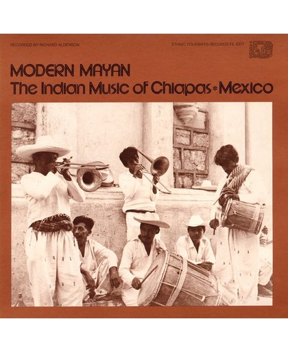 Modern Mayan Indian Music, Vol. 1