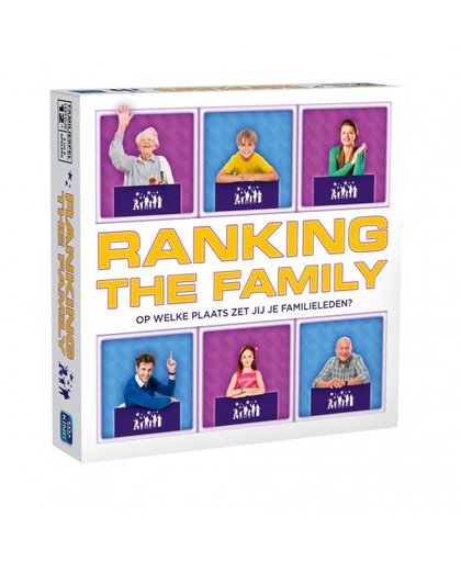 King familiespel Ranking The Family
