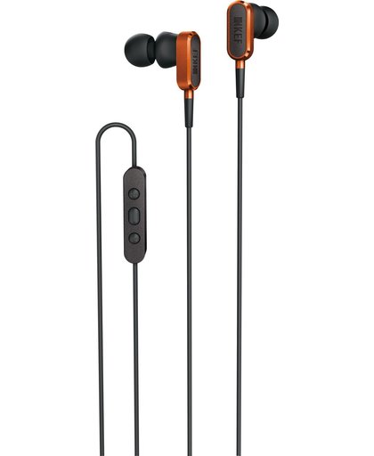 KEF M100 - In-ear koptelefoon - Oranje