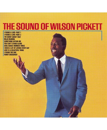 The Sound of Wilson Pickett - HQ -