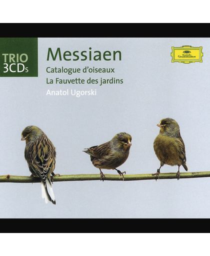 Catalogue D'Oiseaux (Complete)