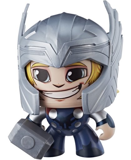 Marvel Mighty Muggs Thor - Speelfiguur