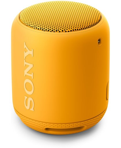 Sony SRS-XB10 - Geel