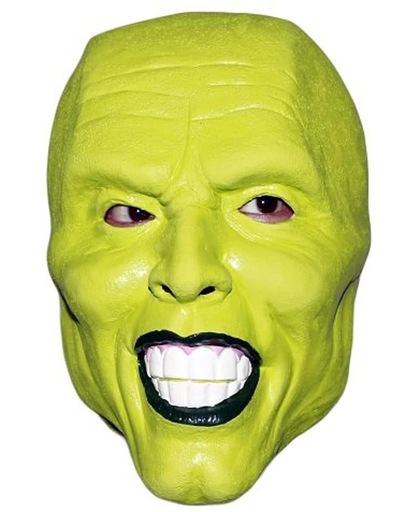 The Mask' deluxe masker