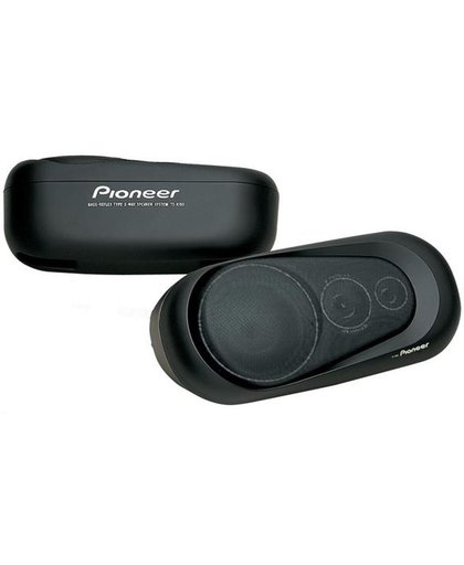Pioneer TS-X150 Speakerset 3-weg - Opbouw