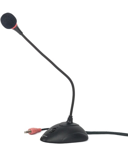 Gembird MIC-205 - Microfoon met flexibele nek