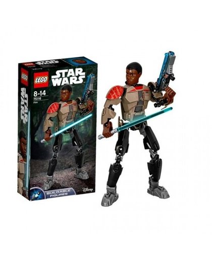 LEGO Star Wars Figures: Finn (75116)