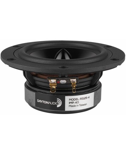 Dayton Audio RS125-4 5 Reference Woofer 4 Ohm