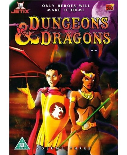 Dungeons And Dragons - Volume 3