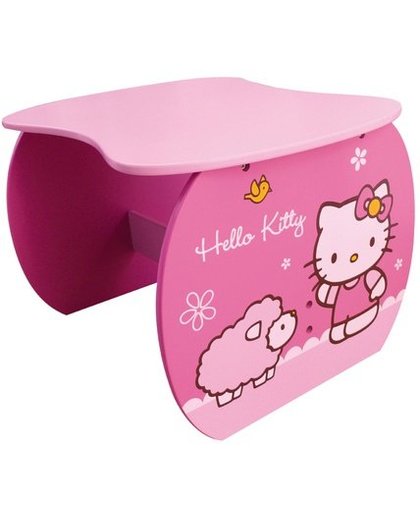 Hello Kitty Bureau meisjes roze 60 x 51 x 23 cm