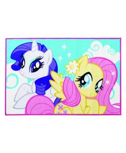 My Little Pony Speelkleed meisjes multicolor 120 x 80 cm