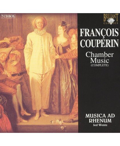 Chamber Music (Complete)