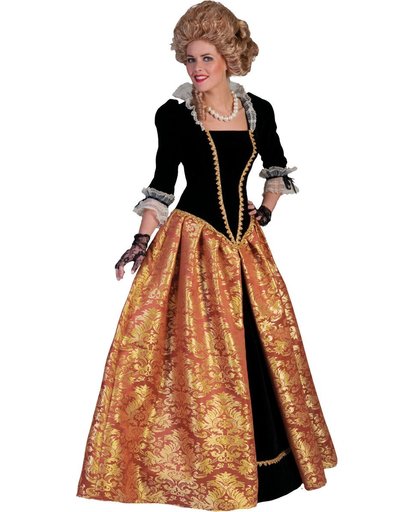 Barok keizerin kostuum voor vrouwen - Verkleedkleding - XL