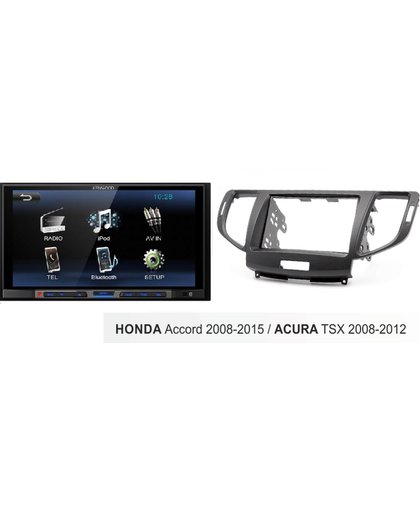 Honda Accord 2008 - 2015 kenwood autoradio met bluetooth