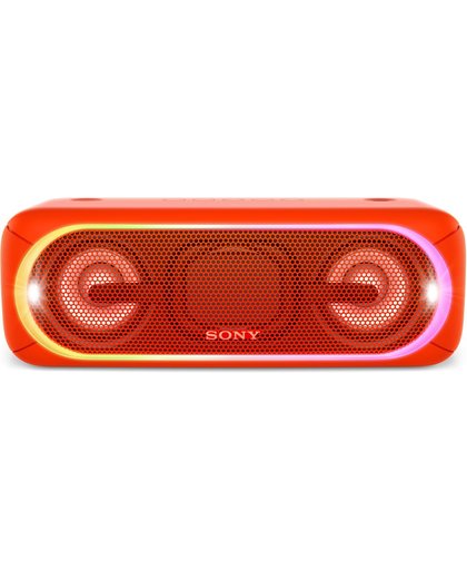 Sony SRS-XB40 Mono portable speaker Rood