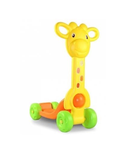 Eddy Toys Let's play step: Giraffe