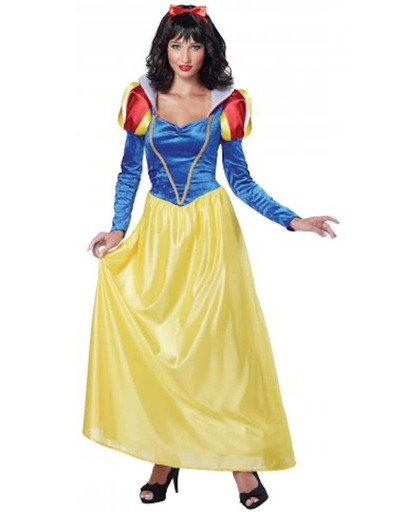 Prinses sprookjes kostuum voor vrouwen - Verkleedkleding - Maat S