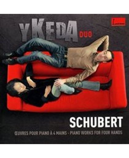 Schubert: Piano Works for 4 Hands