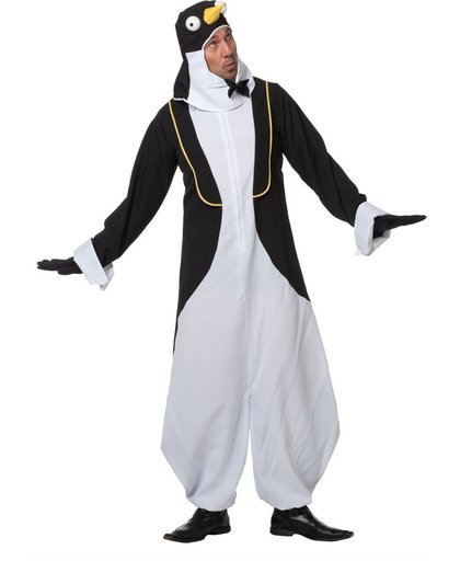Pinguin kostuum voor heer