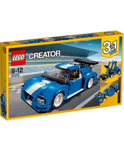 LEGO Creator Turbo Baanracer - 31070