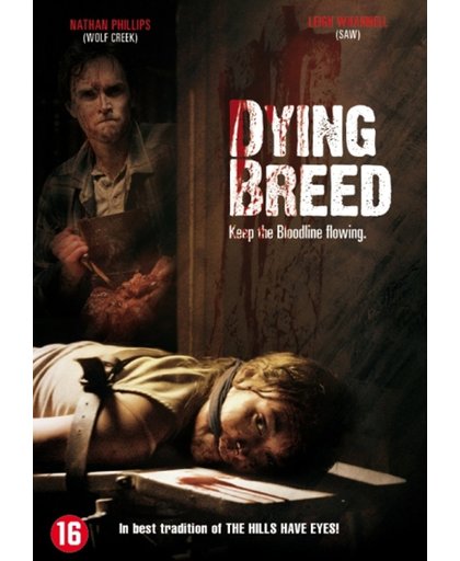 DYING BREED (DVD)