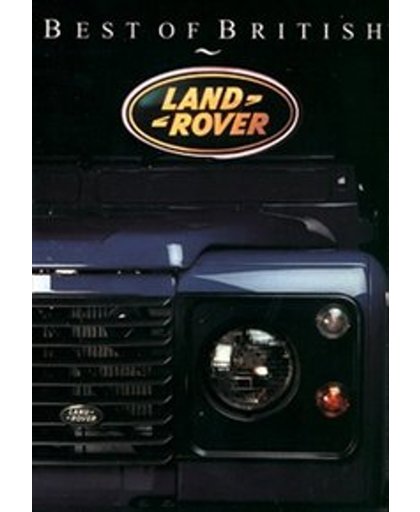 Land Rover - Best Of British - Land Rover - Best Of British