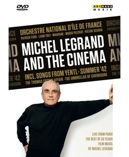 Michel Legrand And The Cinema