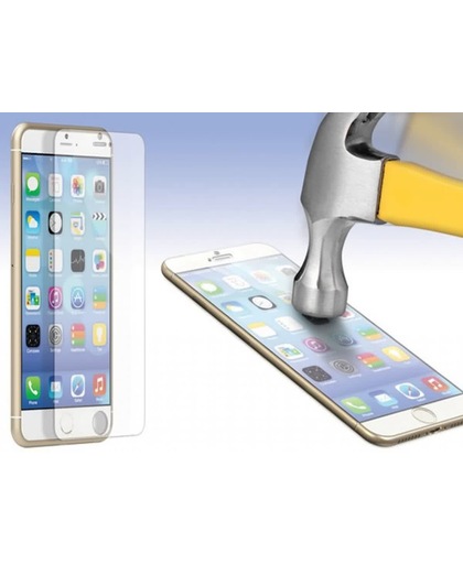 Glass Screen Protector van gehard glas voor Iphone 8, kwaliteits-protector van tempered glass, transparant , merk i12Cover