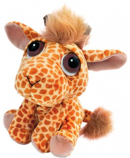 Suki Lil Peepers Giraffe Lanna 25cm