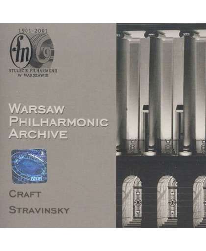Warsaw Philh. I. Stravinski - Stravinski