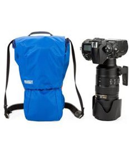 Mindshift Ultra lichte camera cover 30 tahoe blue