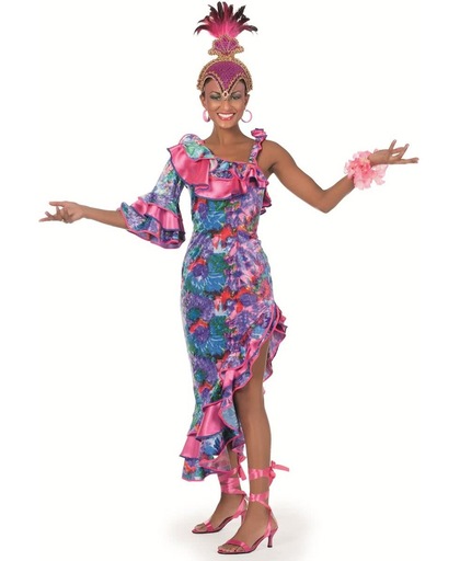 Caribbean Braziliaanse danseres jurk Maat 36