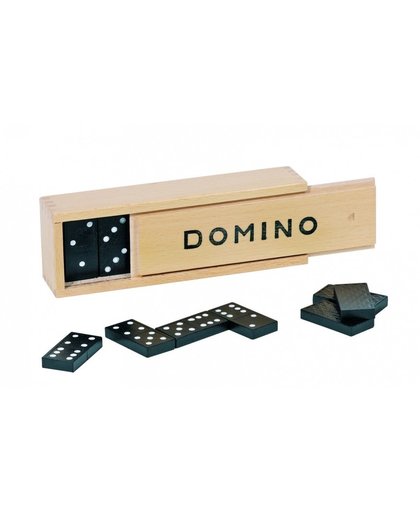 Goki Domino 28 Blokjes 17,4 X 6 X 4 cm