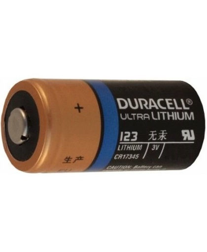 Duracell Ultra M3 3v Lithium Lithium 3V niet-oplaadbare batterij