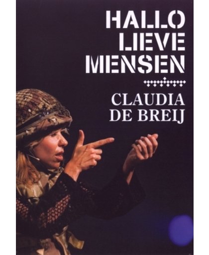 Claudia De Breij - Hallo Lieve Mensen
