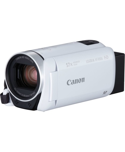 Canon LEGRIA HF R806 Handcamcorder 3.28MP CMOS Full HD Wit