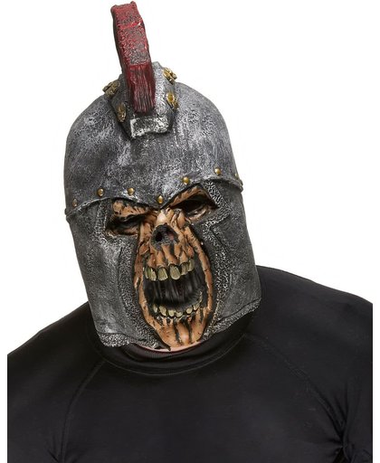Integraal skelet masker Romeinse soldaat volwassenen Halloween masker - Verkleedmasker - One size