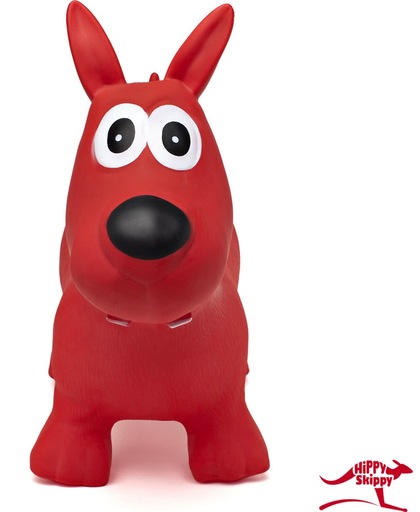 Hippy Skippy - Hond rood