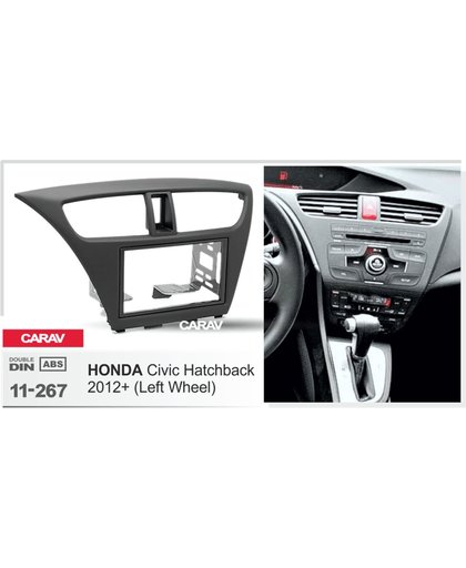 Honda Civic hatchback 2012+