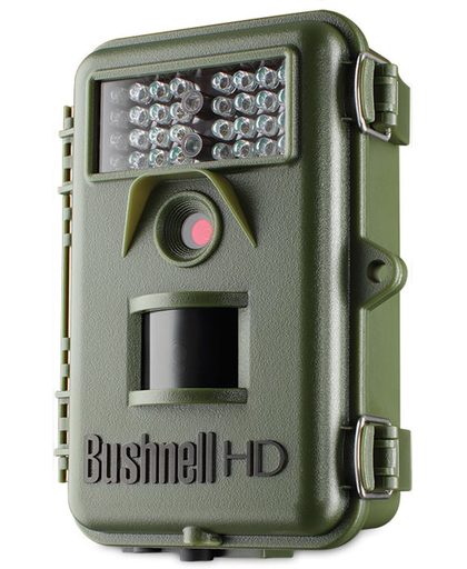 Bushnell 12MP Natureview HD Wildlife Camera - Groen