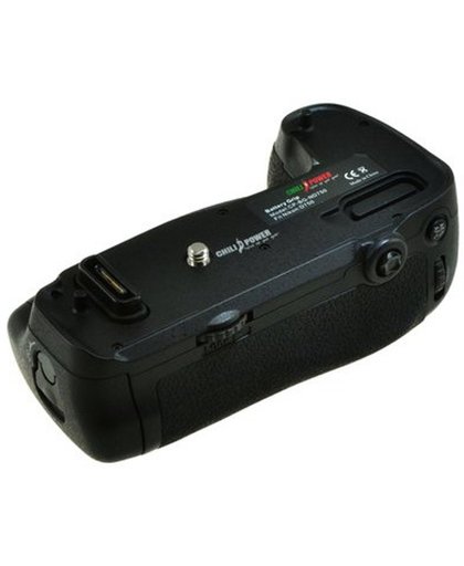 Chilipower Batterygrip voor de Nikon D750 (MB-D16) +  gratis afstandsbediening
