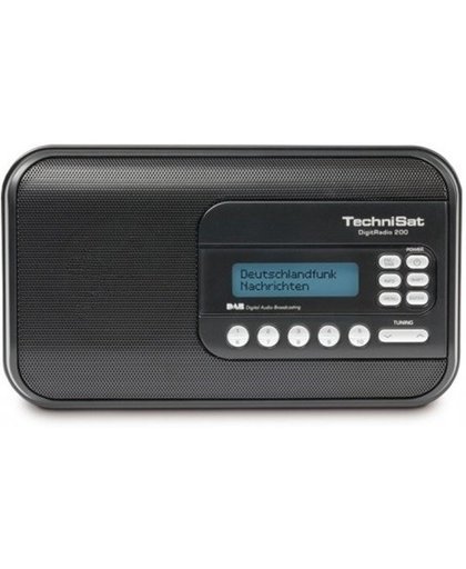TechniSat DigitRadio 200