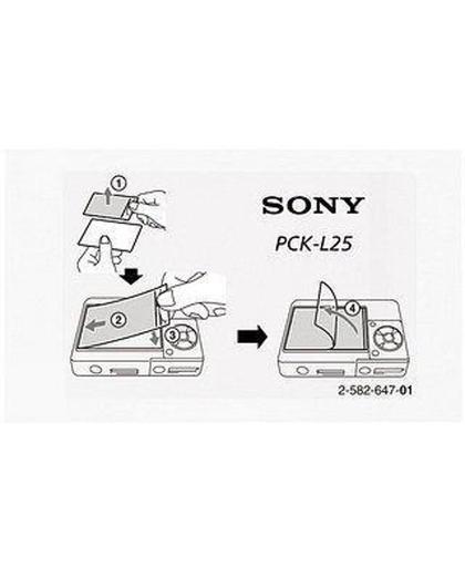 Sony LCD protector kit for 2.5" LCD