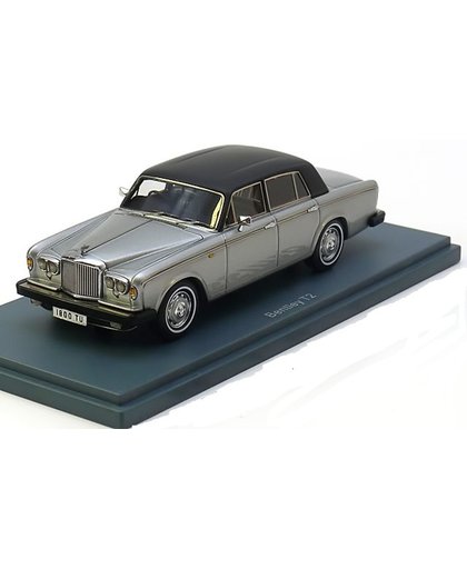 Bentley T2 1977-1980 Grijs Metallic 1:43 Neo scale models