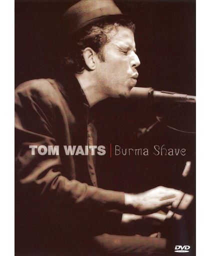 Tom Waits - Burma Shave
